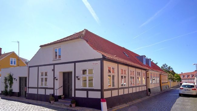 Silkegade 10, Rønne, 3700 Rønne